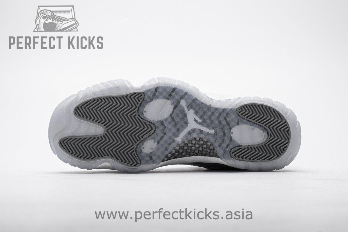 528895-003 Air Jordan 11 Retro Low Cool Grey - Image 15
