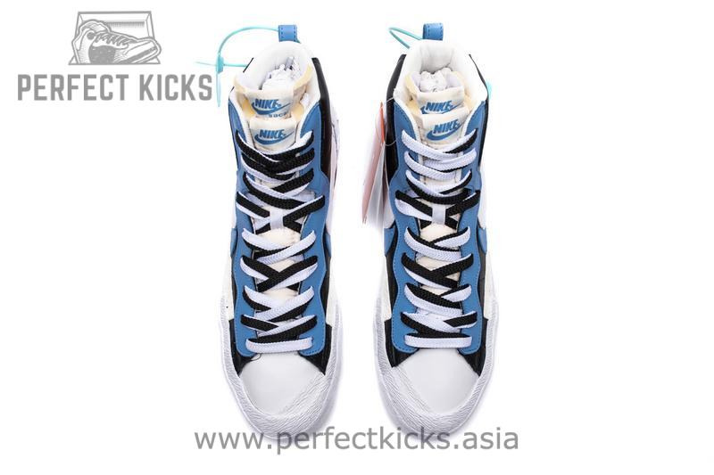 Nike Blazer Mid University Blue BV0072-001 - Image 5