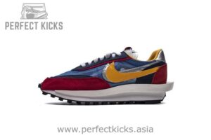 Sacai x Nike LDWaffle Blue Multi BV0073-400