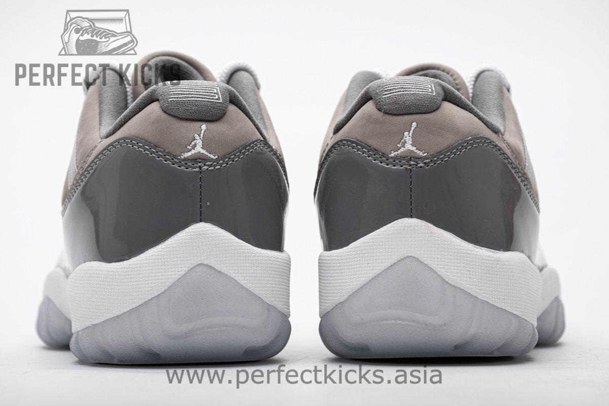 528895-003 Air Jordan 11 Retro Low Cool Grey - Image 3