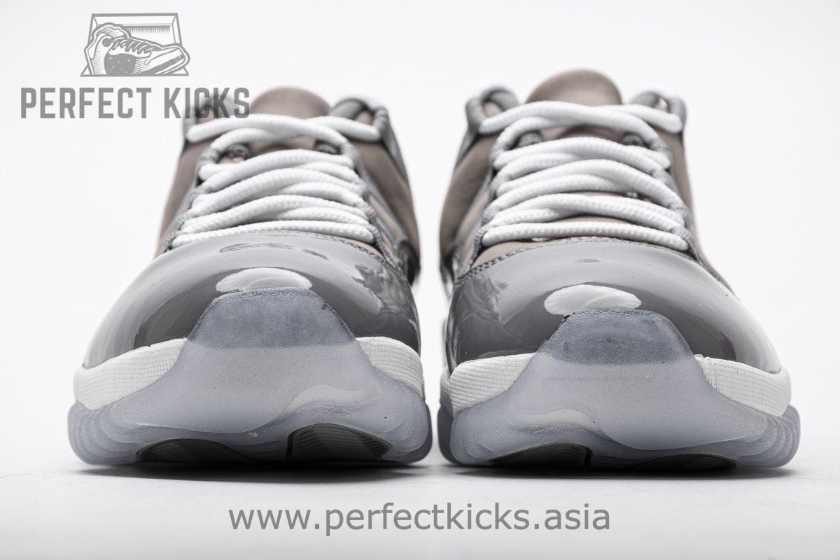 528895-003 Air Jordan 11 Retro Low Cool Grey - Image 4