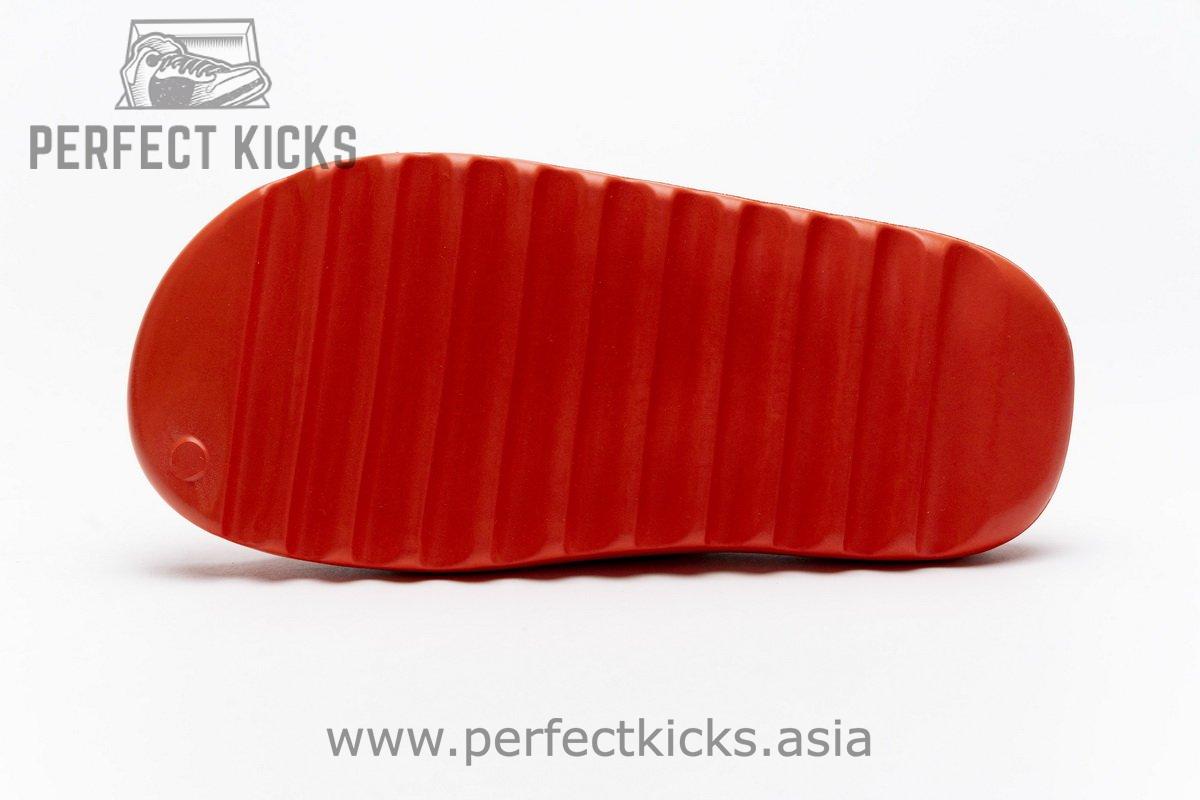 FH6346-9 adidas Yeezy Slide Red - Image 10
