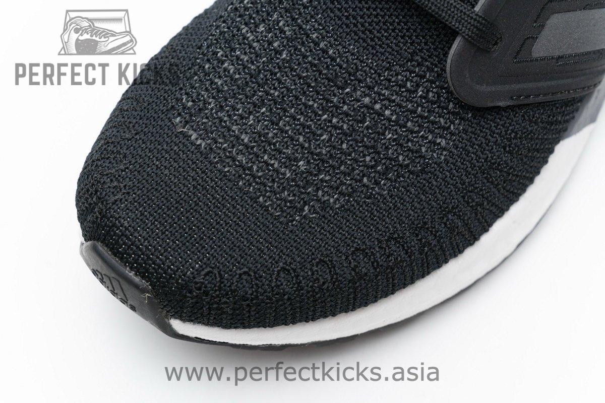 FY3452 adidas Ultra BOOST 20 CONSORTIUM Black Grey Green Real Boost - Image 12