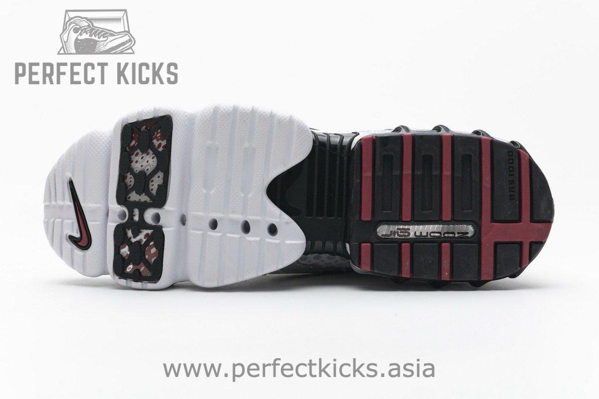 CD3613-001 Nike Spiridon Cage 2 Metallic Silver - Image 9