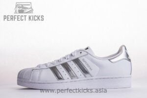 Superstar Shoes Footwear White/Silver Metallic/Core Black
