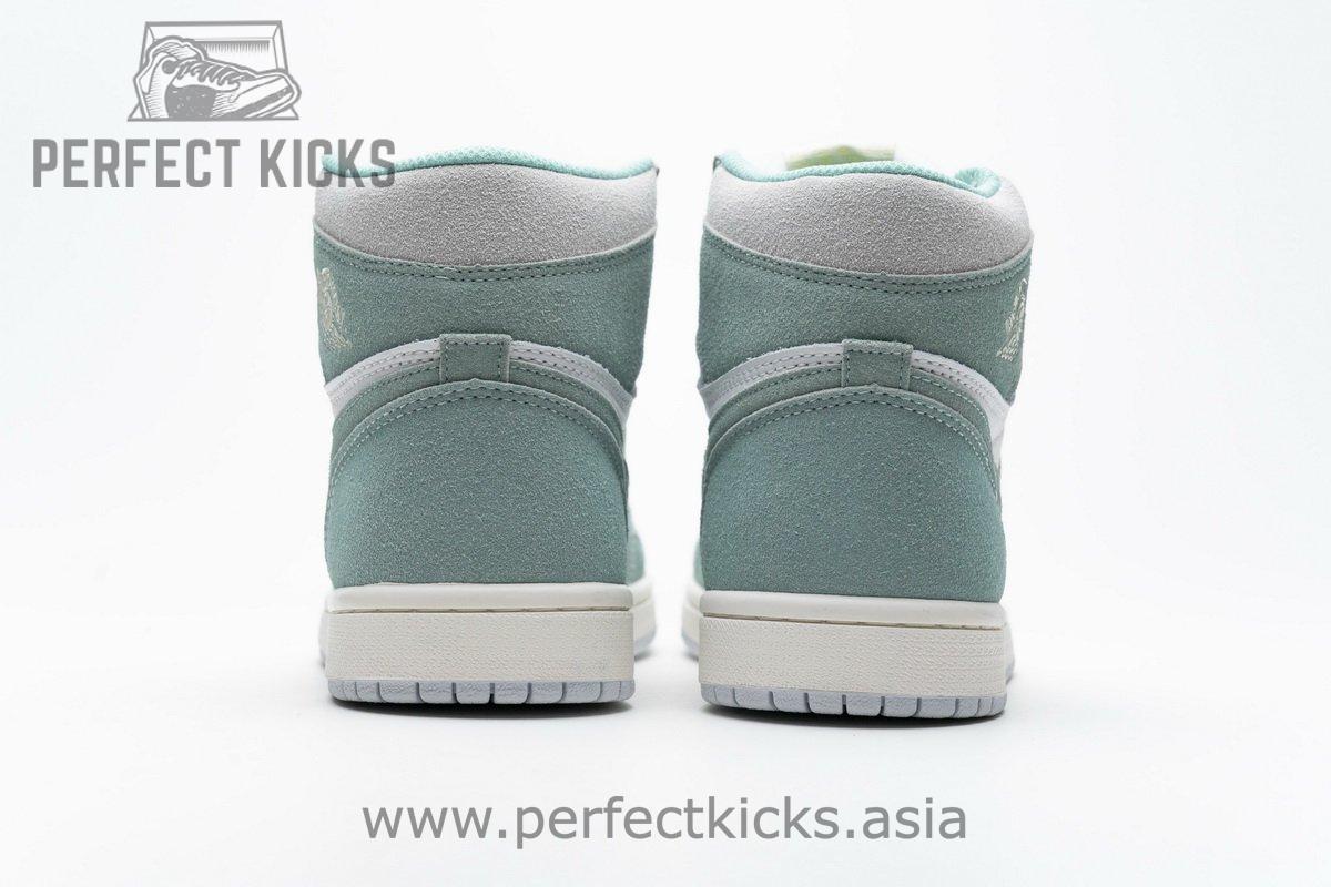 555088-311 Air Jordan 1 OG Hi Retro“Turbo Green” - Image 7