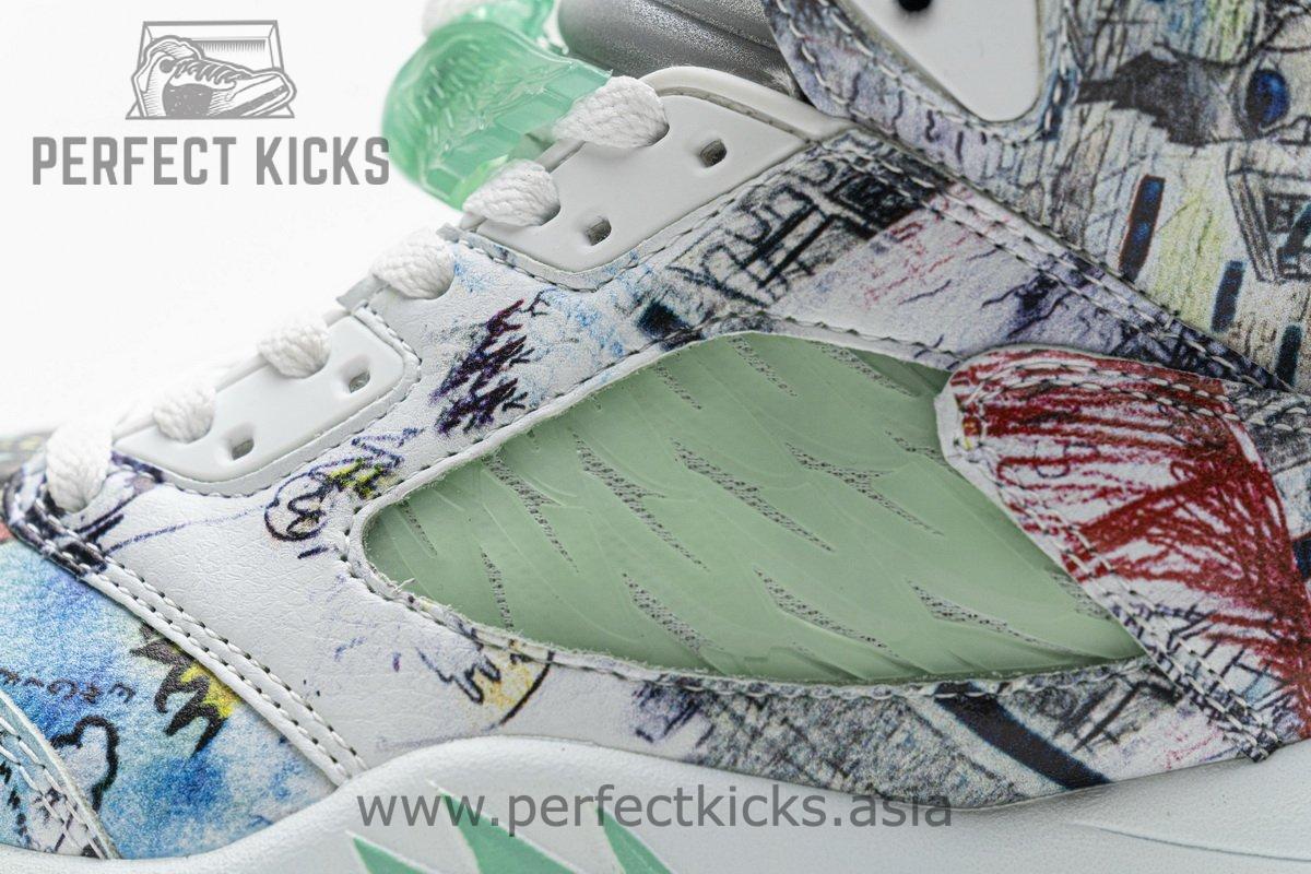 AV2405-900 Air Jordan 5 Retro "Wings" - Image 11