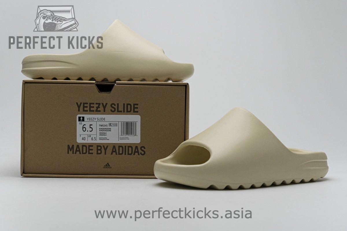 FW6345 adidas Yeezy Slide “BONE” - Image 2