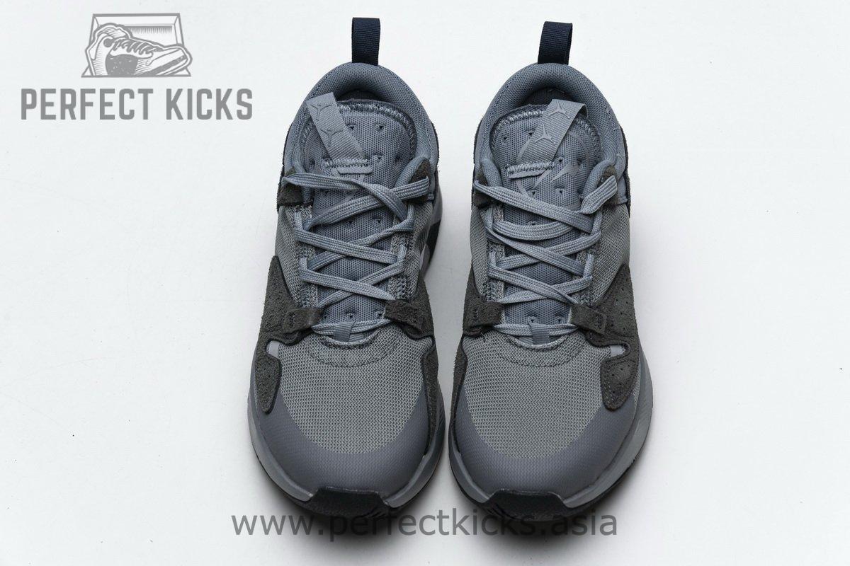 Copia del CV1761-100 Fragment Design x Jordan Delta SP Black White - Image 5