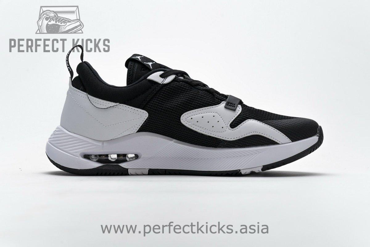 CV1761-100 Fragment Design x Jordan Delta SP Black White - Image 16