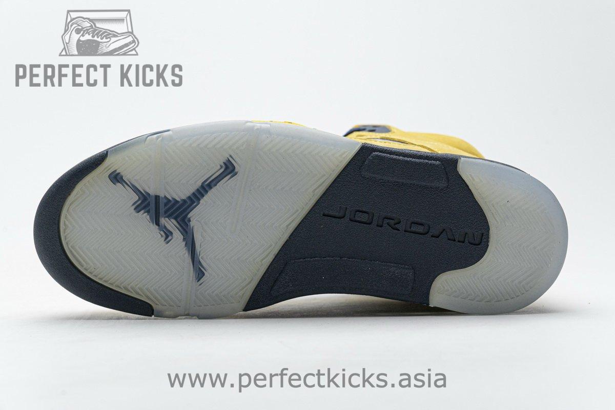 CQ9541-704 Air Jordan 5 Retro SE "Michigan" - Image 19
