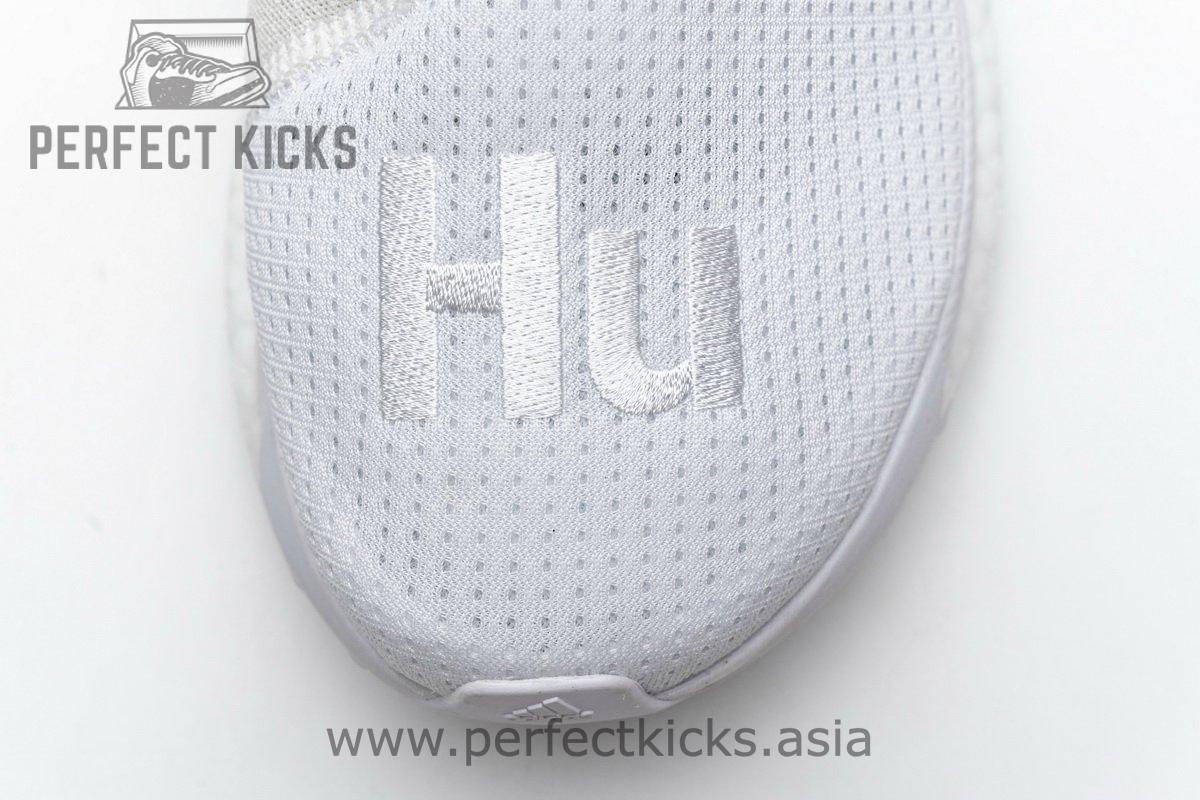 EF2378 Pharrell Williams x adidas Solar HU Glide White - Image 11