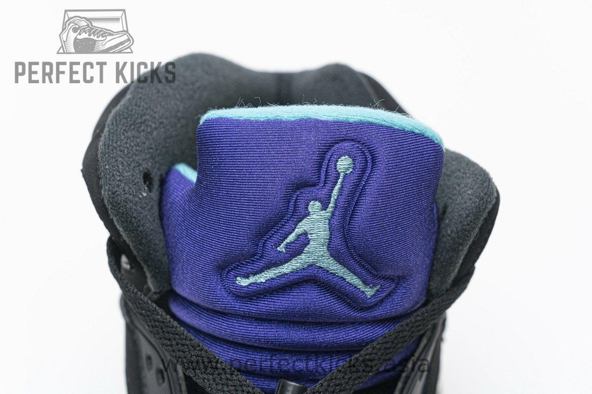 CZ1786-001 Air Jordan 5 Retro Top 3 Black - Image 15