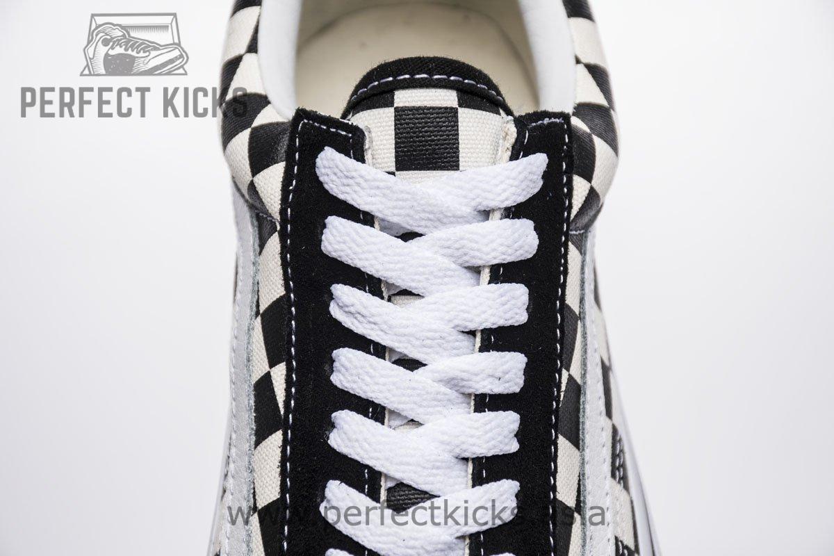 VN0A38G1P0S Vans Old Skool Primary Check - Image 18