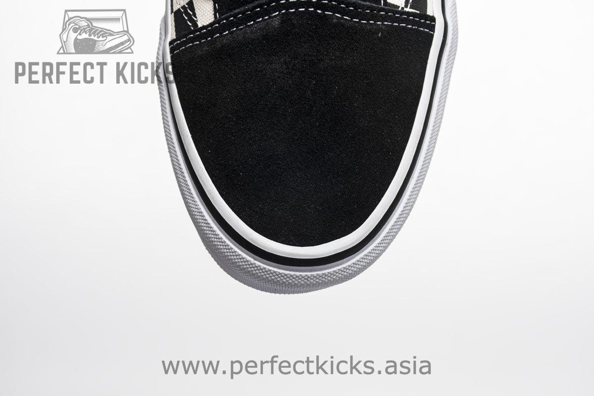 VN0A38G1P0S Vans Old Skool Primary Check - Image 19