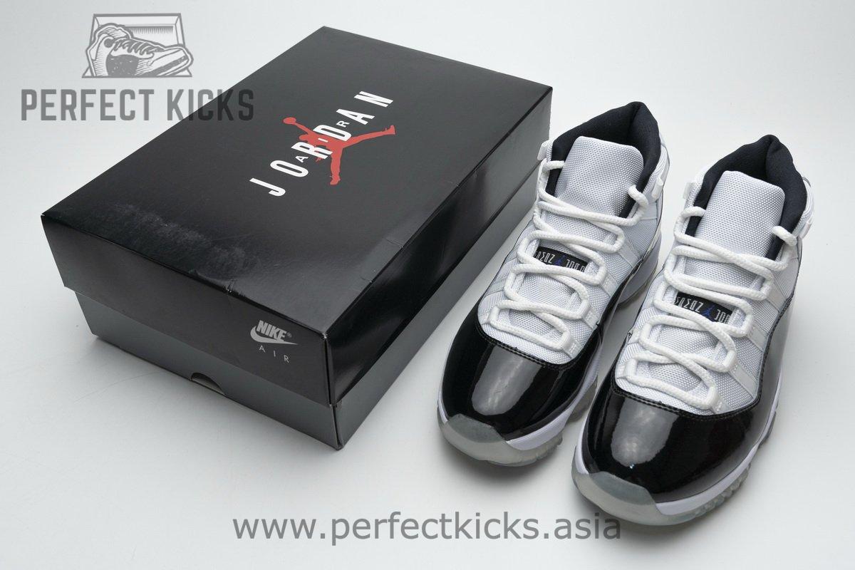 378037-100 Air Jordan 11 Retro “Concord” - Image 2