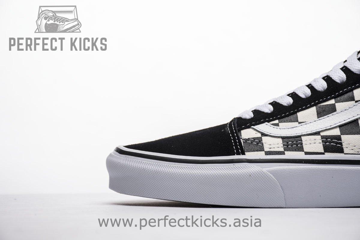 VN0A38G1P0S Vans Old Skool Primary Check - Image 22