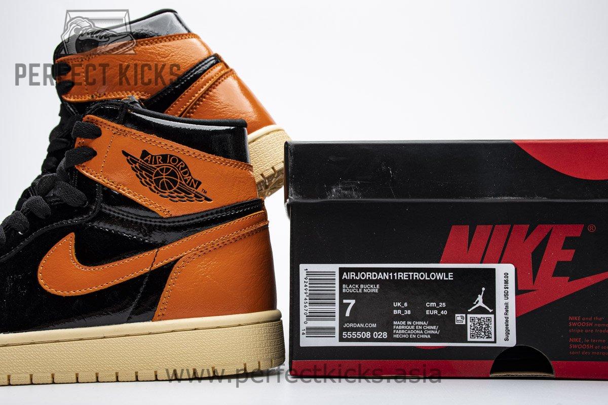 Air Jordan 1 Retro High OG 'Shattered Backboard 3.0' 555508-028 - Image 2