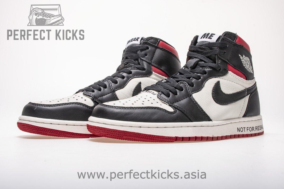 Air Jordan 1 NRG OG High No Ls 861428-106 - Image 2