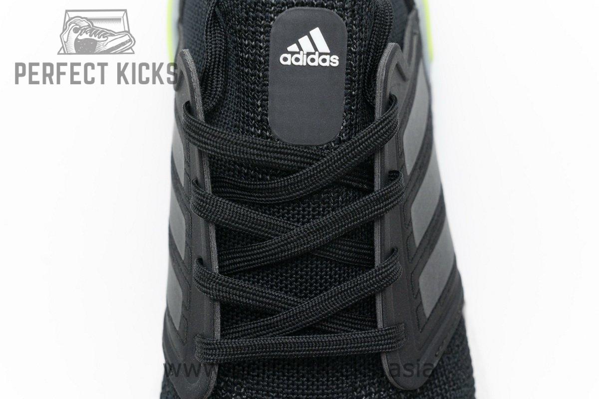 FY3452 adidas Ultra BOOST 20 CONSORTIUM Black Grey Green Real Boost - Image 13