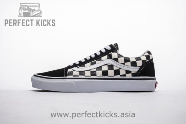 VANS VAULT OG ERA LX Checkerboard Black OG Era LX - Image 23