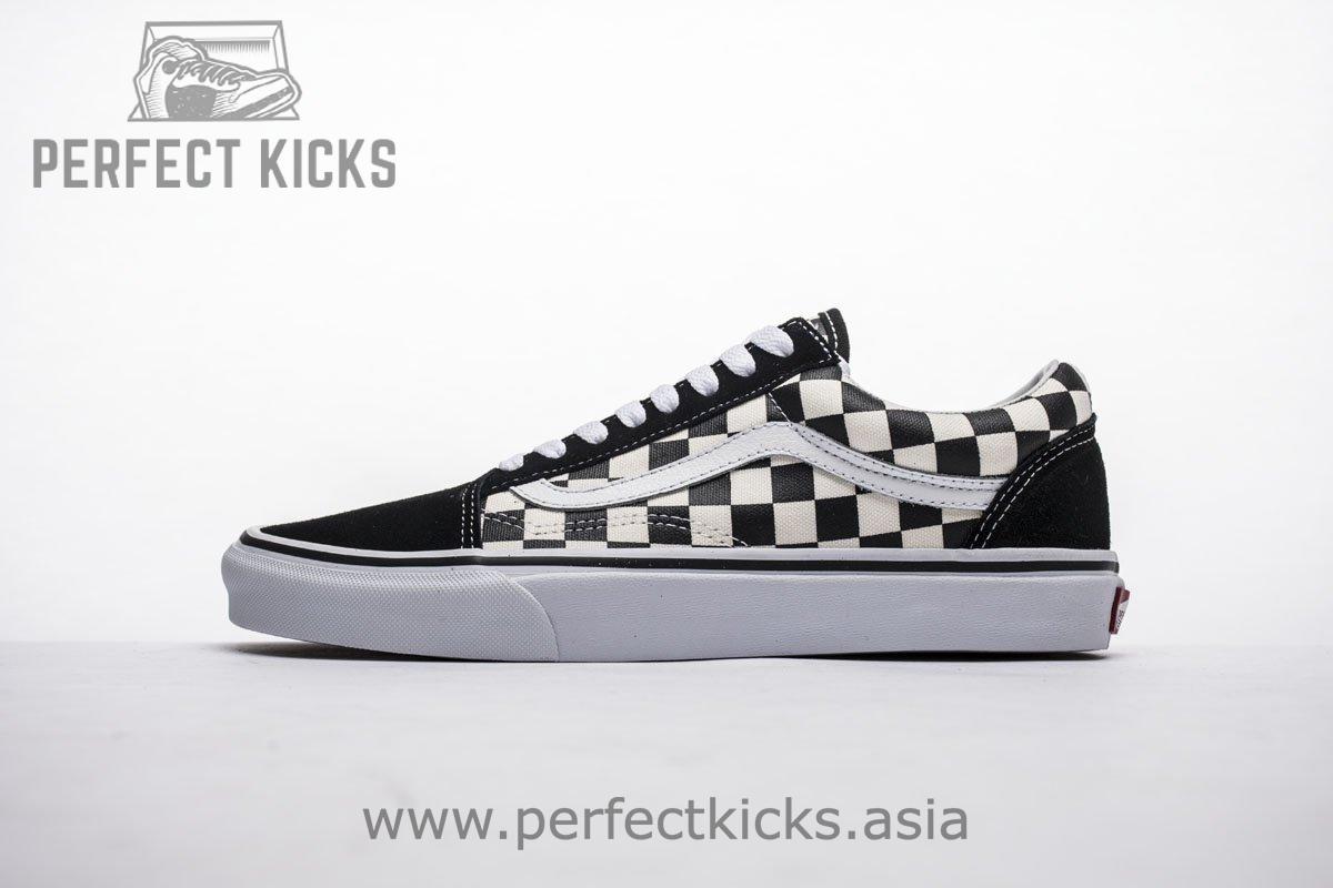 VANS VAULT OG ERA LX Checkerboard Black OG Era LX - Image 23