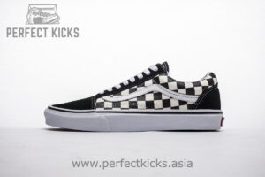 VN0A38G1P0S Vans Old Skool Primary Check