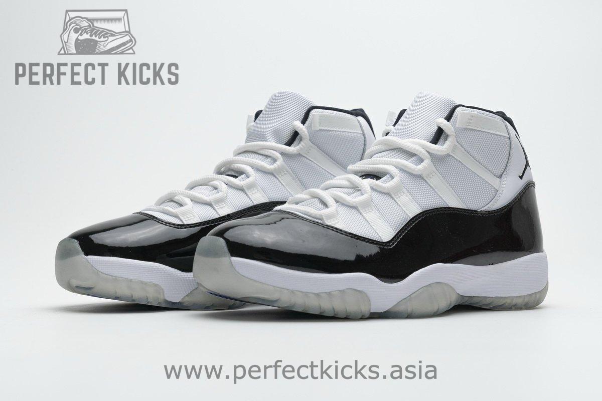 378037-100 Air Jordan 11 Retro “Concord” - Image 7