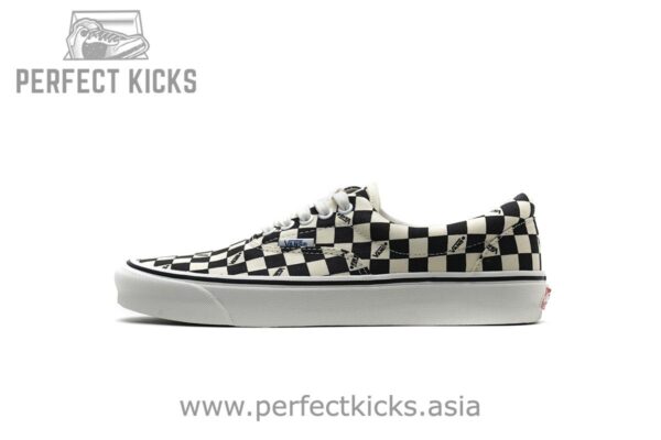 VANS VAULT OG ERA LX Checkerboard Black OG Era LX