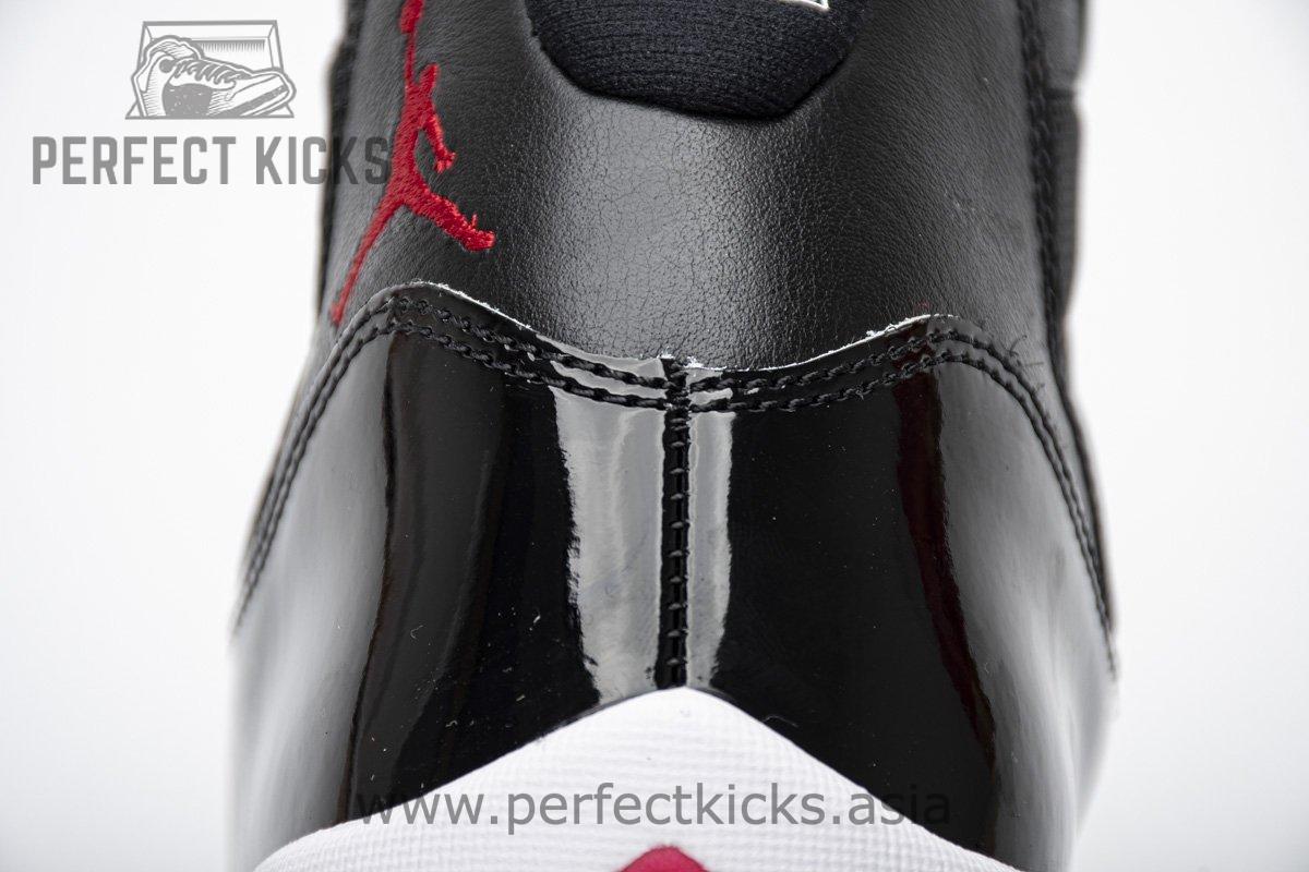 378037-061 Air Jordan 11 Retro “Bred 2019” - Image 5