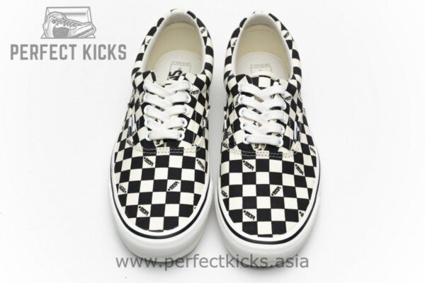 VANS VAULT OG ERA LX Checkerboard Black OG Era LX - Image 7