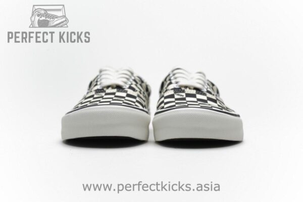 VANS VAULT OG ERA LX Checkerboard Black OG Era LX - Image 17