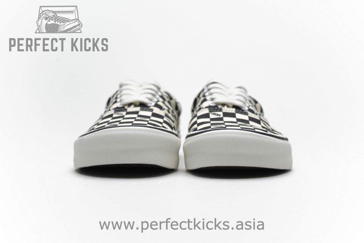 VANS VAULT OG ERA LX Checkerboard Black OG Era LX - Image 17