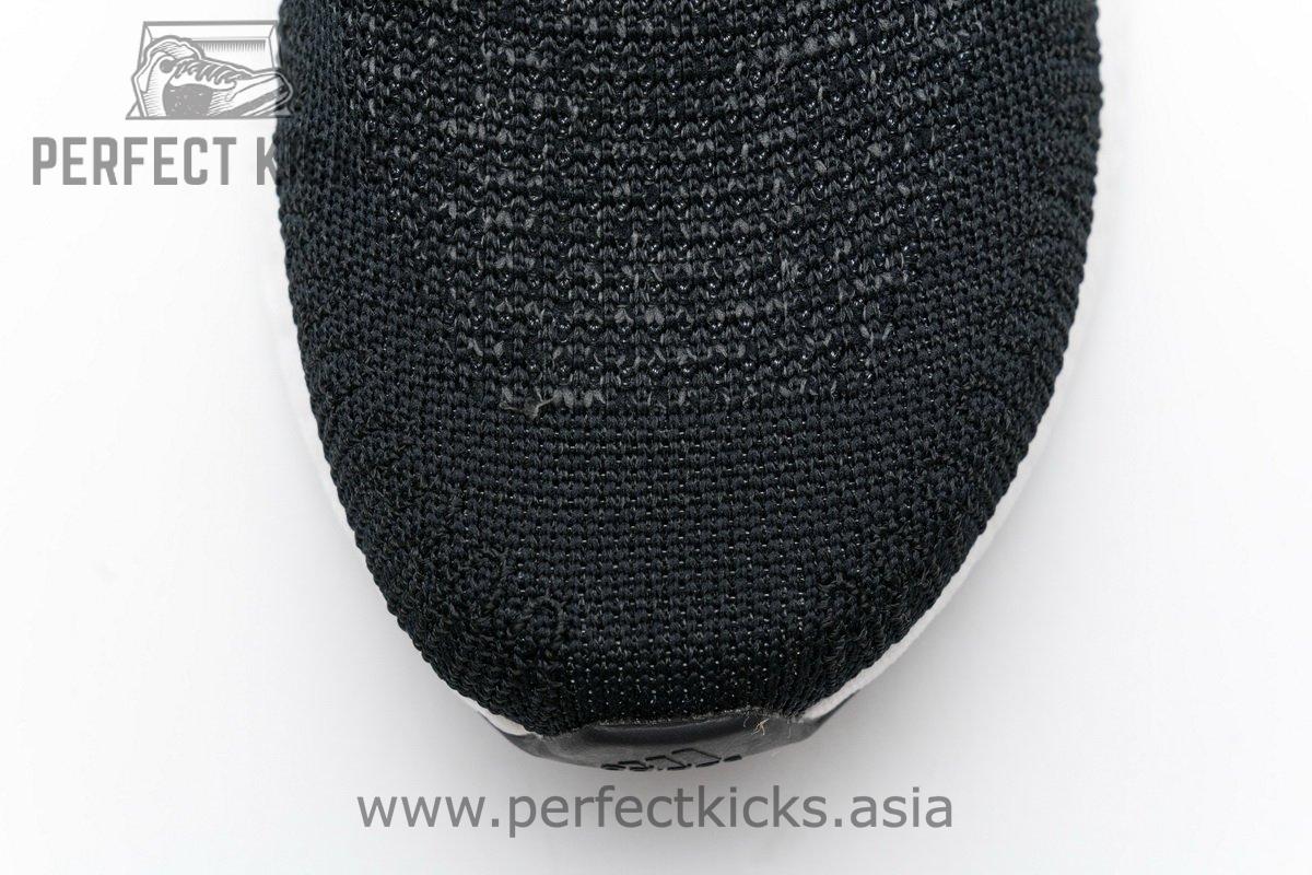 FY3452 adidas Ultra BOOST 20 CONSORTIUM Black Grey Green Real Boost - Image 14