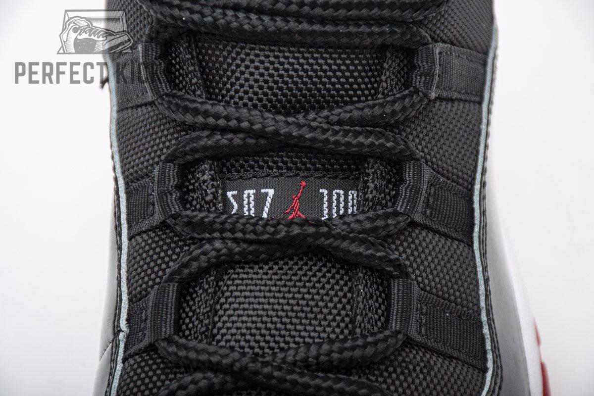 378037-061 Air Jordan 11 Retro “Bred 2019” - Image 10