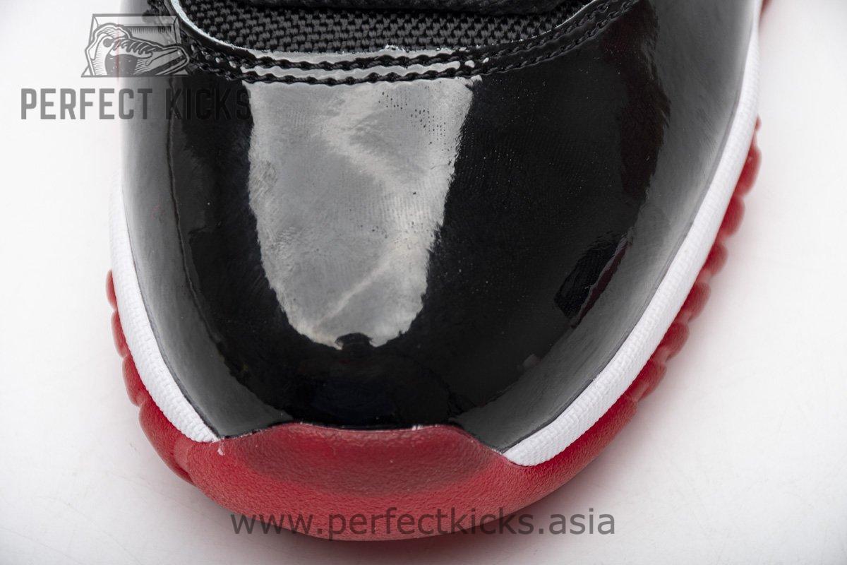 378037-061 Air Jordan 11 Retro “Bred 2019” - Image 11