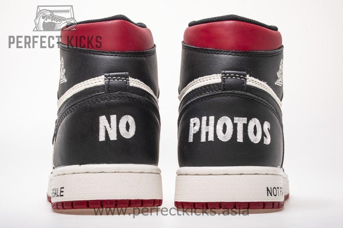 Air Jordan 1 NRG OG High No Ls 861428-106 - Image 4