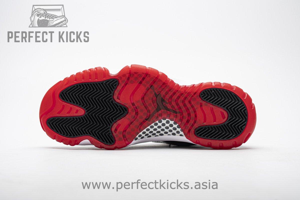 378037-061 Air Jordan 11 Retro “Bred 2019” - Image 12