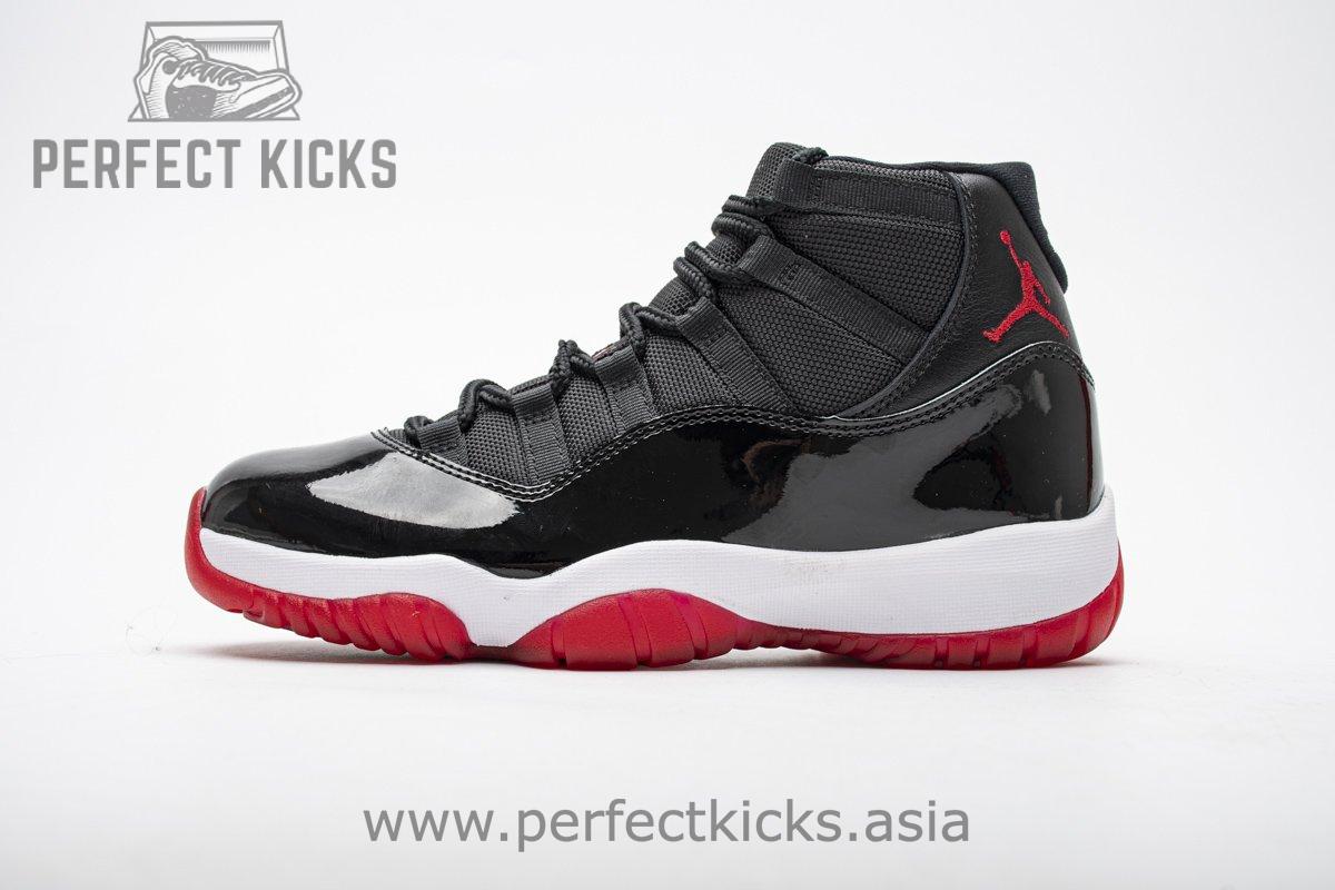 378037-061 Air Jordan 11 Retro “Bred 2019”