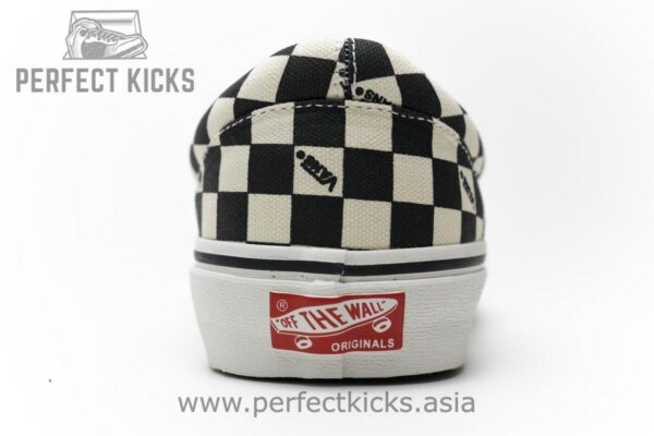 VANS VAULT OG ERA LX Checkerboard Black OG Era LX - Image 20