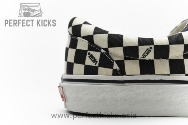 VANS VAULT OG ERA LX Checkerboard Black OG Era LX - Image 11
