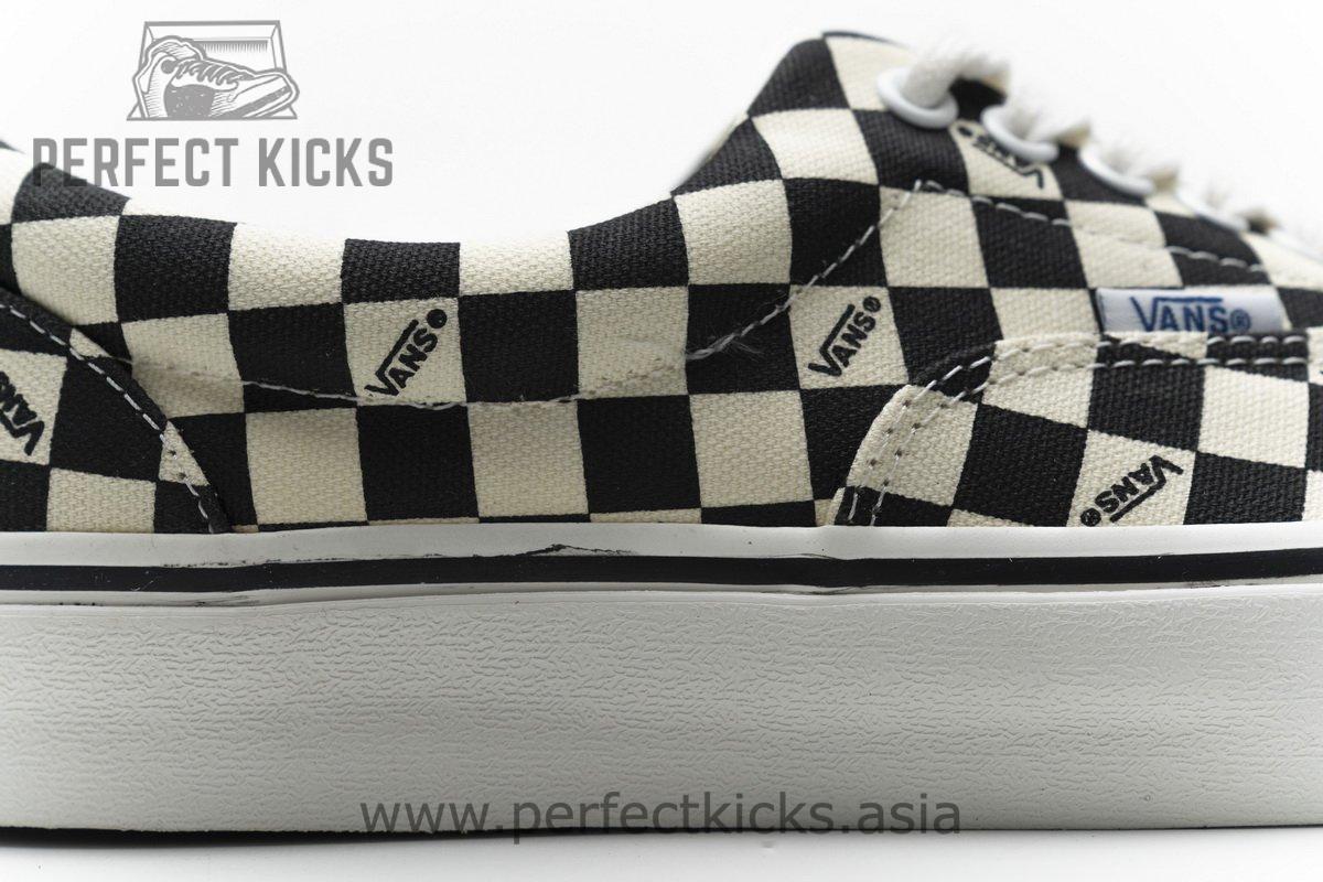 VANS VAULT OG ERA LX Checkerboard Black OG Era LX - Image 12