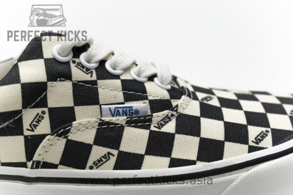VANS VAULT OG ERA LX Checkerboard Black OG Era LX - Image 13