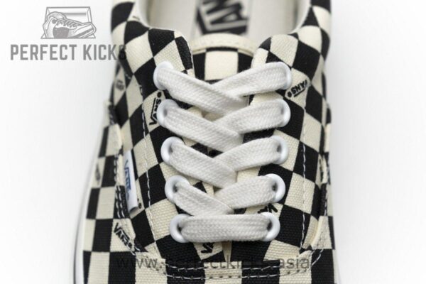 VANS VAULT OG ERA LX Checkerboard Black OG Era LX - Image 21