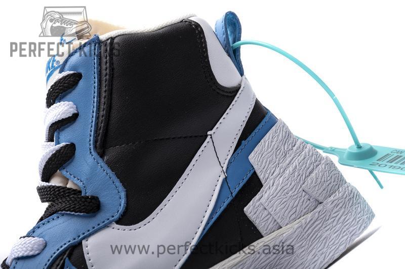 Nike Blazer Mid University Blue BV0072-001 - Image 11