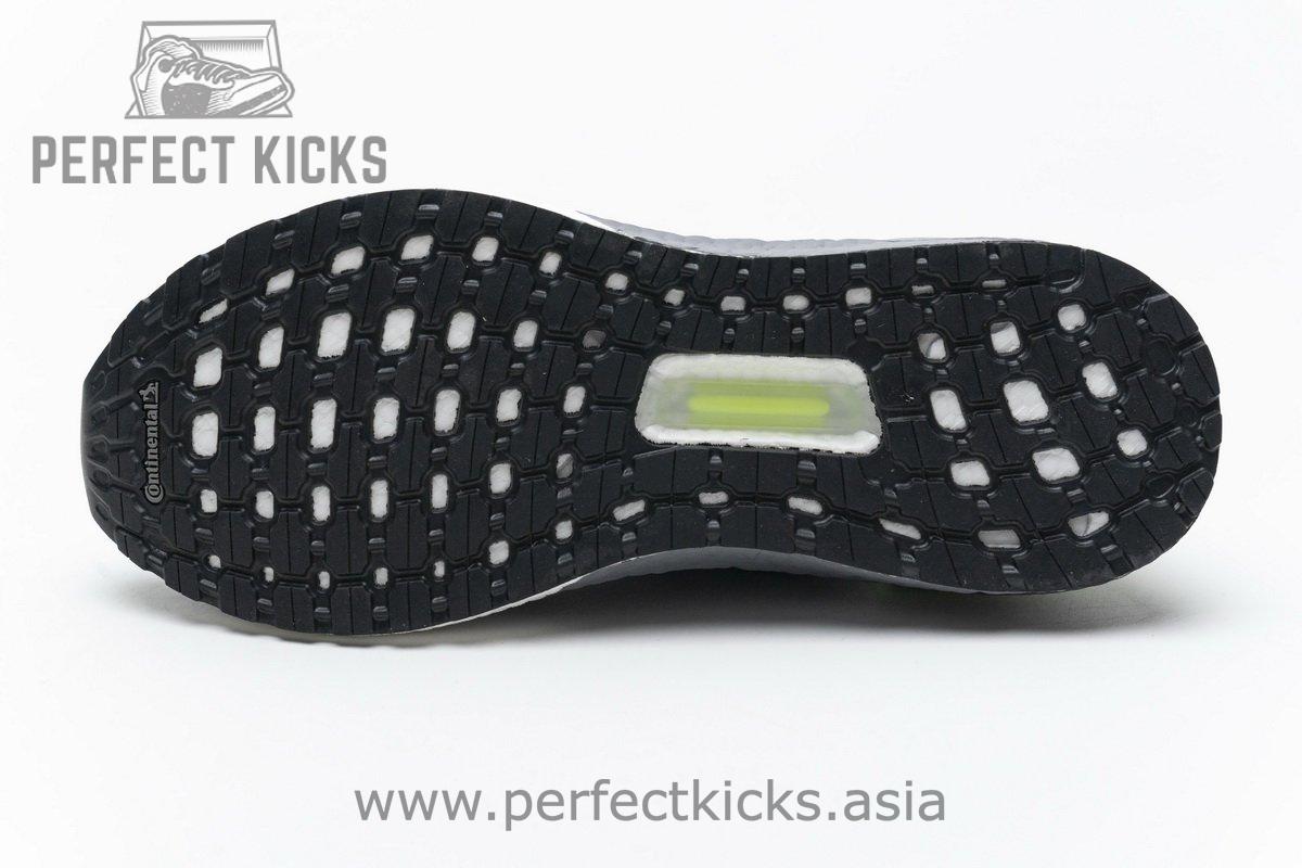 FY3452 adidas Ultra BOOST 20 CONSORTIUM Black Grey Green Real Boost - Image 17