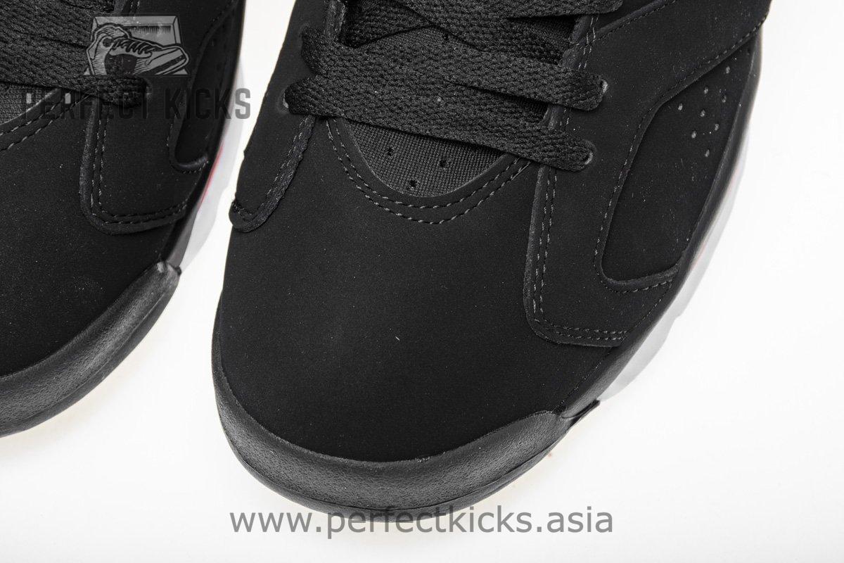 Air Jordan 6 “Black Infrared ”384664-060 - Image 3