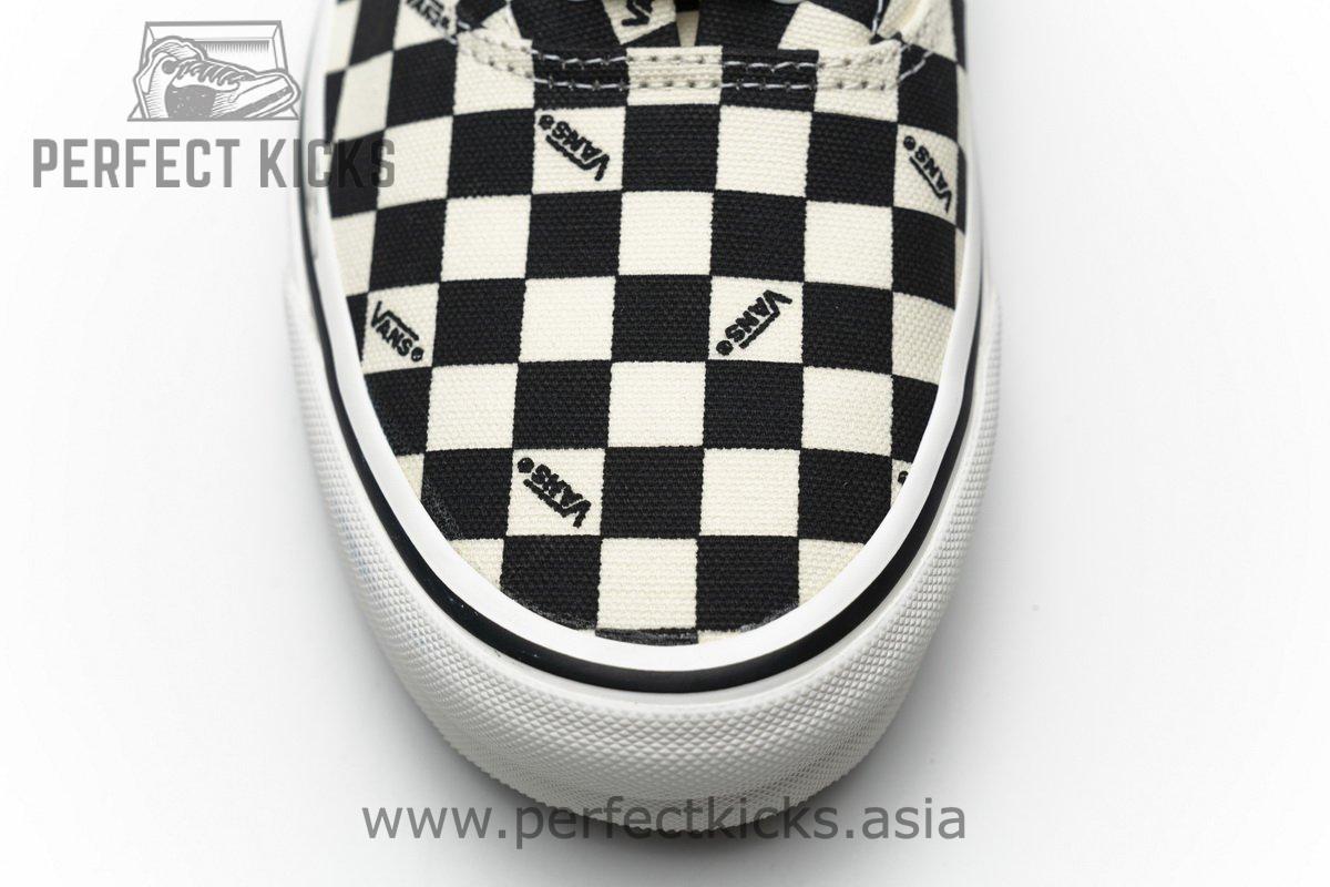 VANS VAULT OG ERA LX Checkerboard Black OG Era LX - Image 22
