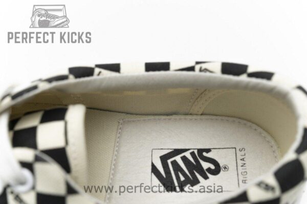 VANS VAULT OG ERA LX Checkerboard Black OG Era LX - Image 14