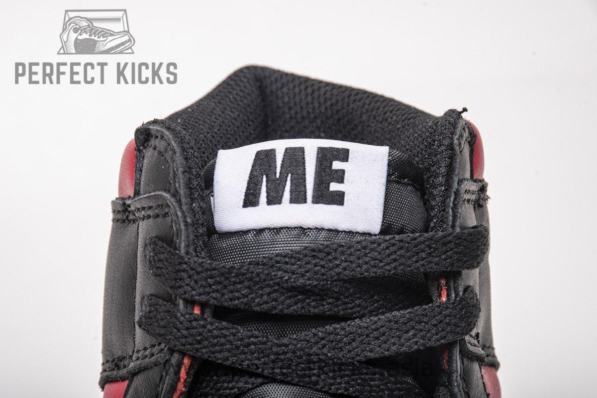 Air Jordan 1 NRG OG High No Ls 861428-106 - Image 12